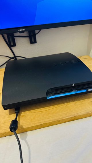 Consola Sony PS3 Negra