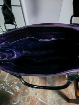 Bolso Younique Morado Talla Única