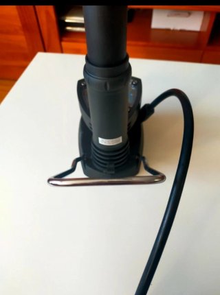 Bomba de pie para bicicleta