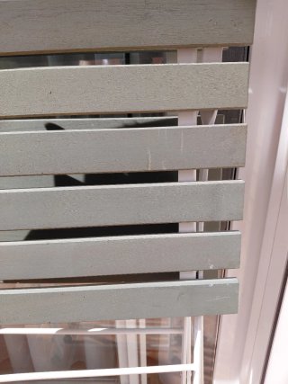 Conjunto Mesa y Sillas Balcón Plegables Ikea