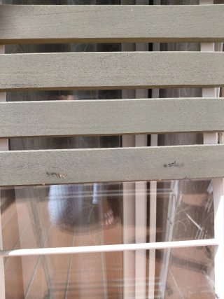 Conjunto Mesa y Sillas Balcón Plegables Ikea
