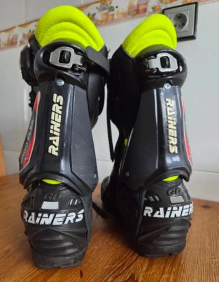 Botas Moto Rainers 999gp Deportivas