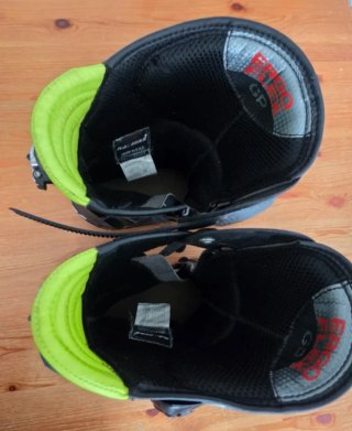 Botas Moto Rainers 999gp Deportivas