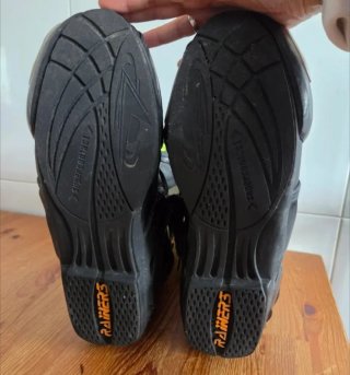 Botas Moto Rainers 999gp Deportivas