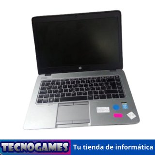 Portátil HP Elitebook 840 (viene con garantía)