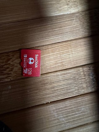 Nintendo Switch OLED Edición Mario Roja