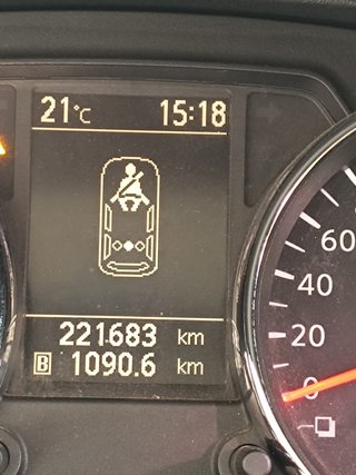 Nissan Qashqai+2 2010