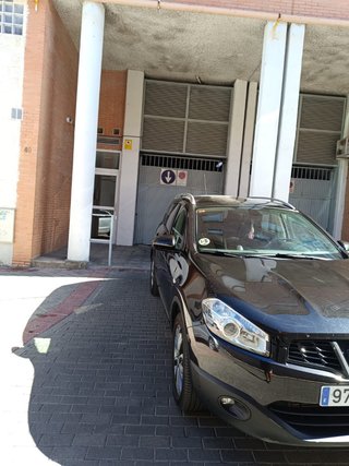 Nissan Qashqai+2 2010