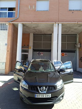 Nissan Qashqai+2 2010