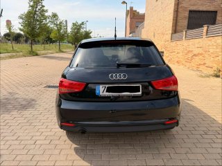 Audi A1 2017