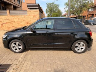 Audi A1 2017