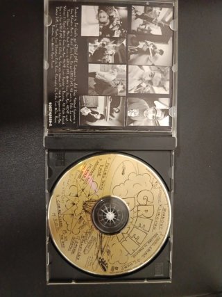 CD Green Day Dookie Punk Rock