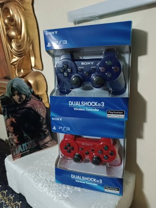 Pack 2 Mandos DualShock 3 Inalámbricos