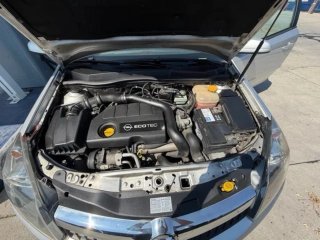 Opel Astra 2008