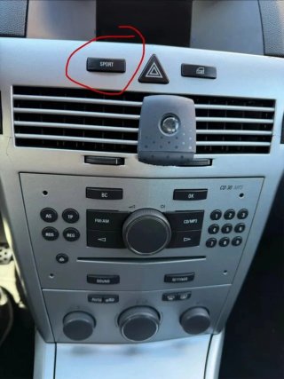 Opel Astra 2008