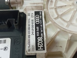 MOTOR ELEVALUNAS DELANTERO DERECHO AUDI A3 SPORTB