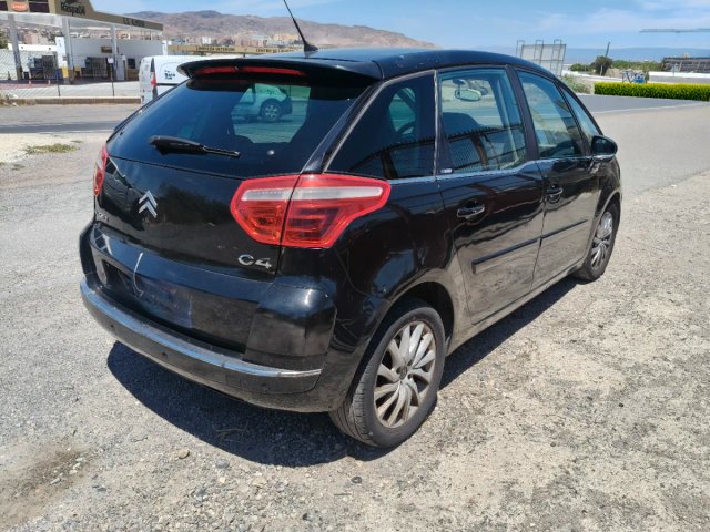 Despiece Citroen C4 Picasso 2012