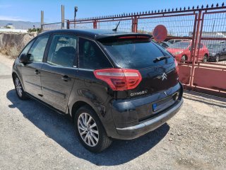 Despiece Citroen C4 Picasso 2012