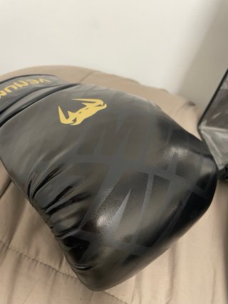 Guantes Boxeo Venum 16oz Negros