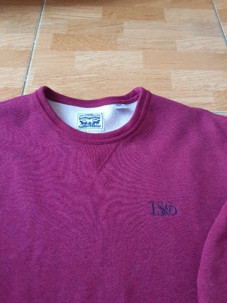 Sudadera Levi's Hombre Nueva.