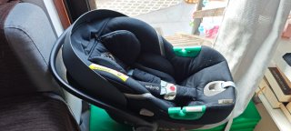 Silla coche Cybex Grupo 0