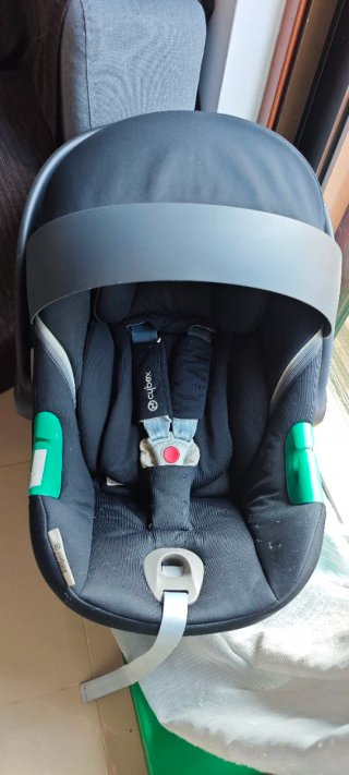 Silla coche Cybex Grupo 0