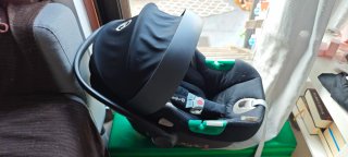 Silla coche Cybex Grupo 0