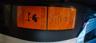 Silla coche Cybex Aton S2 i-Size 45-87cm