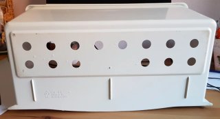 Piccolo cassetto per congelatore