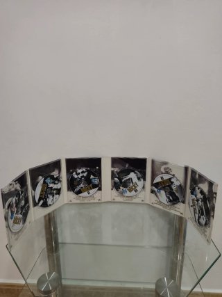 Rocky Anthology DVD