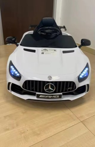 Coche Eléctrico Infantil