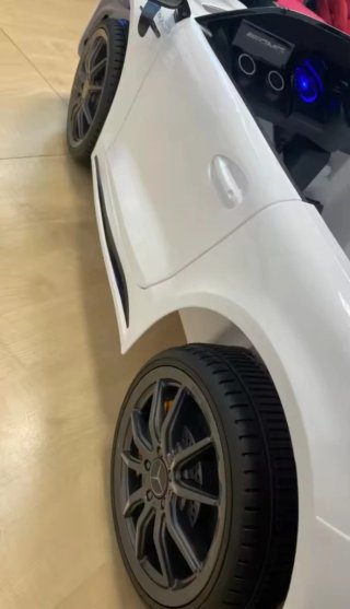 Coche Eléctrico Infantil