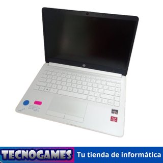 Portátil HP 14-dk0008ns (viene con garantía)