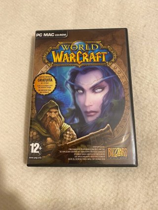 World of Warcraft: The Burning Crusade PC Expansió