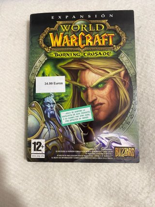 World of Warcraft: The Burning Crusade PC Expansió