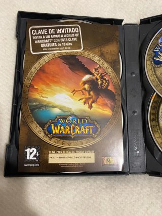 World of Warcraft: The Burning Crusade PC Expansió