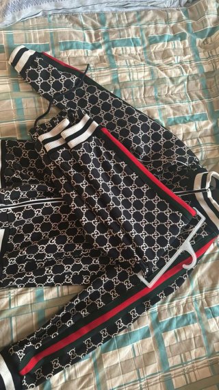 Tuta Gucci Limited Edition
