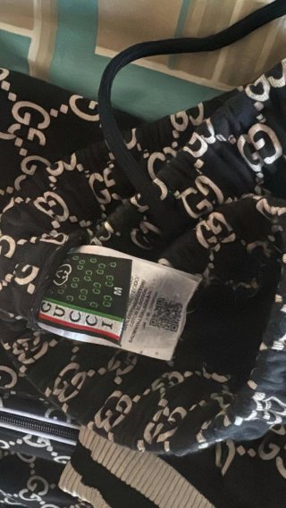 Tuta Gucci Limited Edition