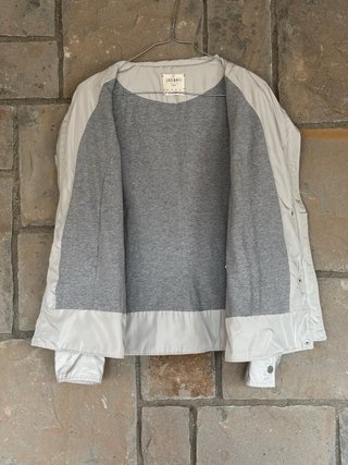 CHAQUETA “ JOCAVI” NO TIME