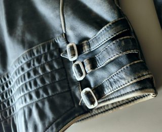 Giubbotto Harley Davidson Pelle Vintage XL/L