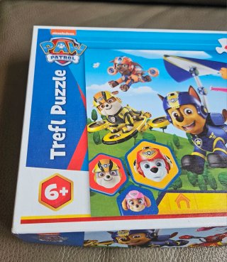 Puzzle Paw Patrol Trefl 160 pezzi