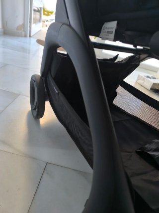 Silla de paseo Bugaboo Dragonfly