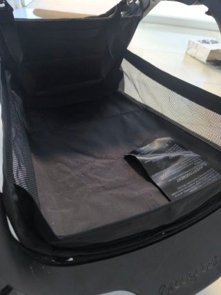 Silla de paseo Bugaboo Dragonfly
