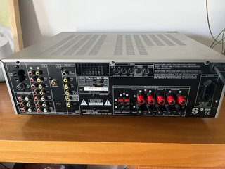 Amplificador Denon AVR-1404 Home Cinema 5.1