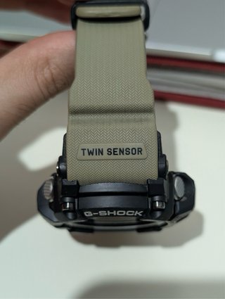Casio G-Shock Mudmaster Orologio Uomo