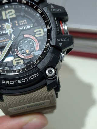 Casio G-Shock Mudmaster Orologio Uomo