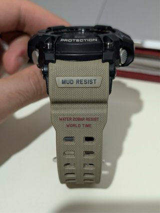Casio G-Shock Mudmaster Orologio Uomo