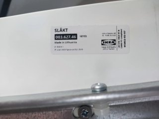 Cama nido Ikea con colchón y somier