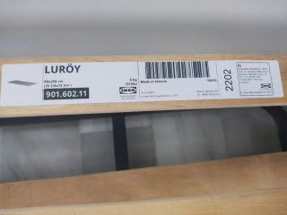Cama nido Ikea con colchón y somier