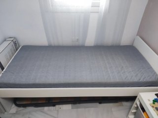 Cama nido Ikea con colchón y somier